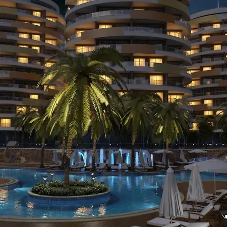 Vesta Garden * Alanya