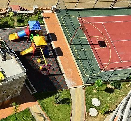 Apartamento Vesta Garden *