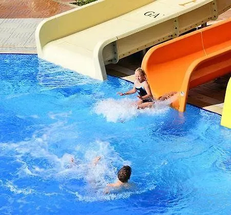 Apartamento Vesta Garden Alanya