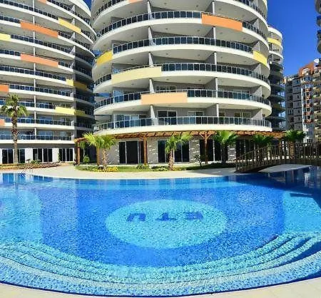 Apartamento Vesta Garden Alanya