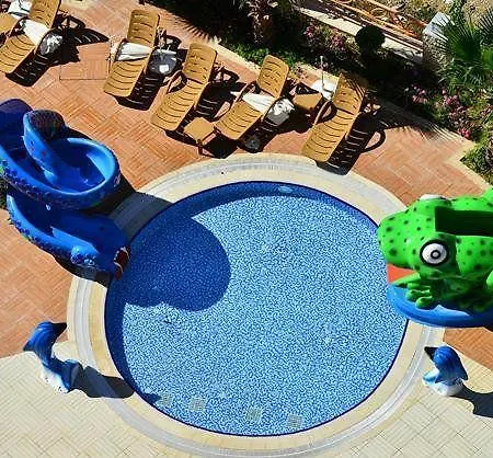 Vesta Garden Apartamento Alanya